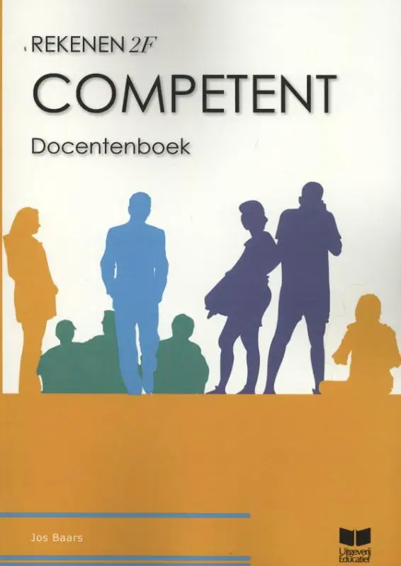2F / Competent Rekenen / Docenten boek