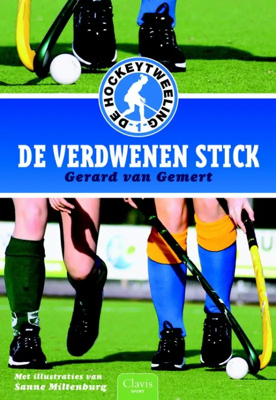 De hockeytweeling / 1 De
