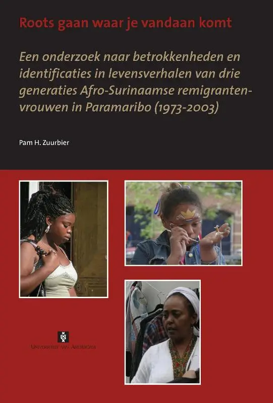 Roots gaan waar je vandaa