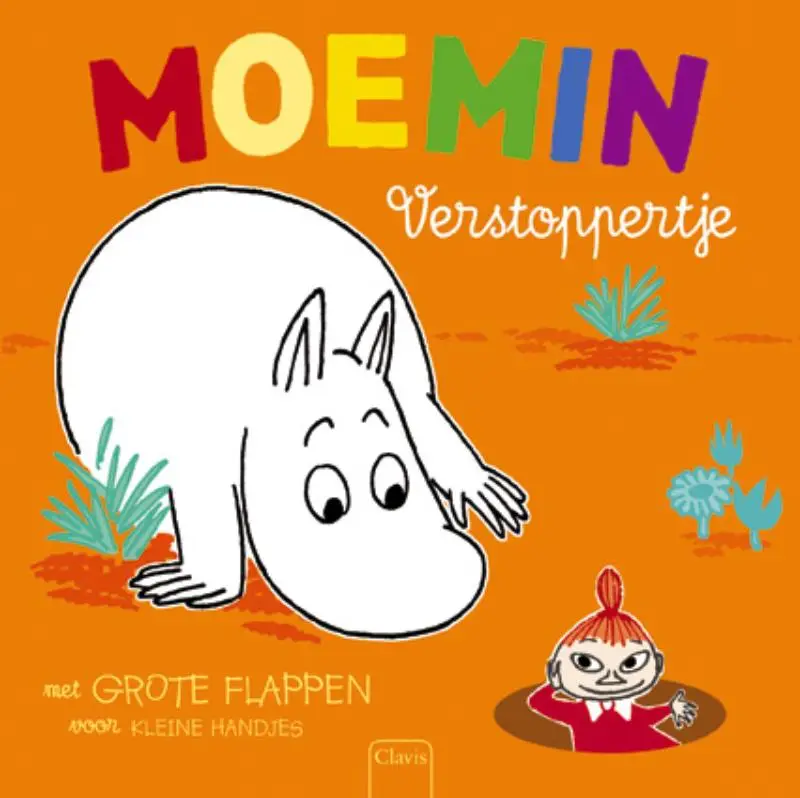 Moemin Verstoppertje