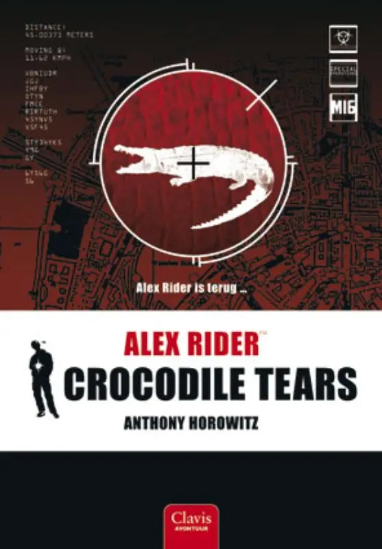 Alex Rider / Crocodile te