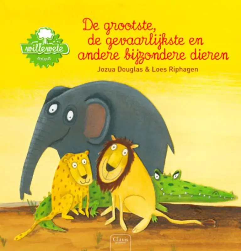 Grootste de gevaarlijkste en andere