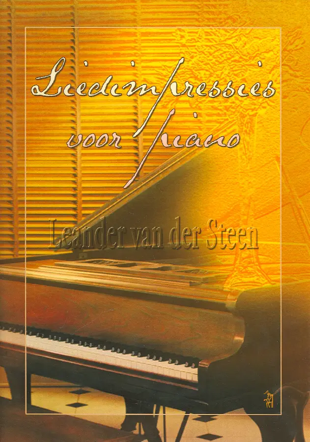 Liedimpressies 1 voor piano