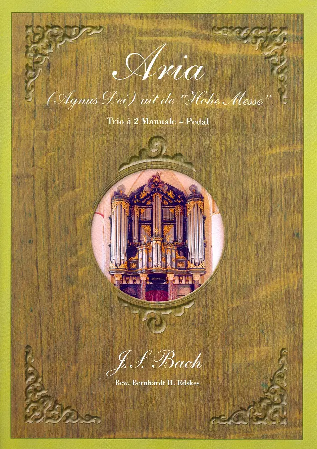 Aria uit de hohe messe