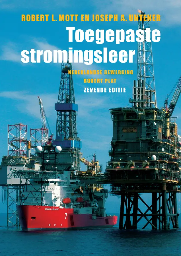 Toegepaste stromingsleer / 7e editie