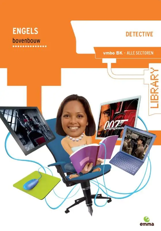 Library / Vmbo BK alle se