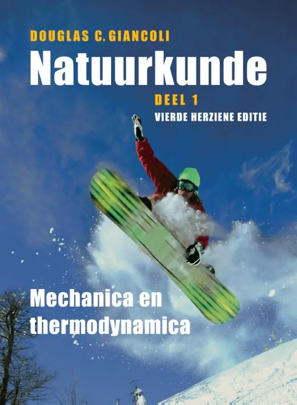 Natuurkunde / deel 1, 4e herziene editie
