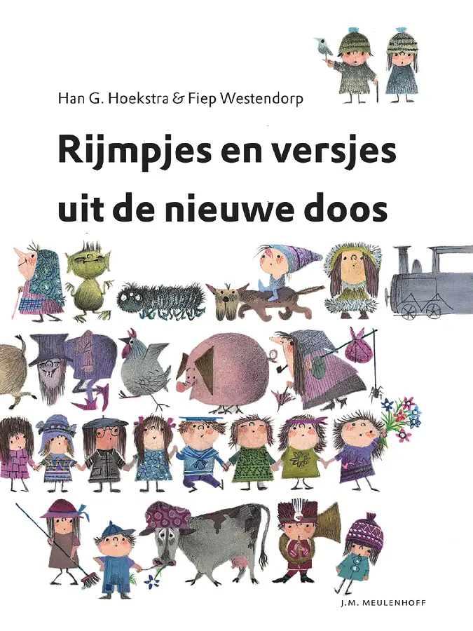 Rijmpjes en v