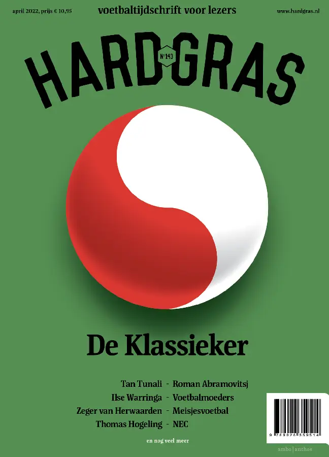 Hard gras / 143 - april 2022