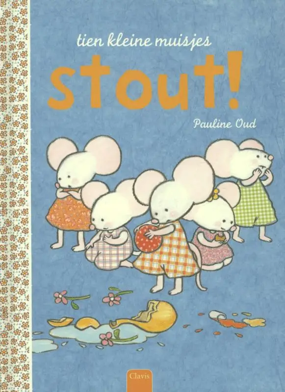 Tien kleine muisjes stout
