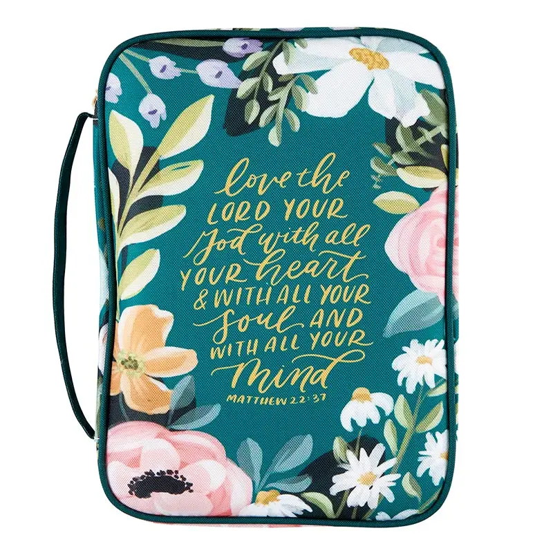 Biblecover large love the Lord your God