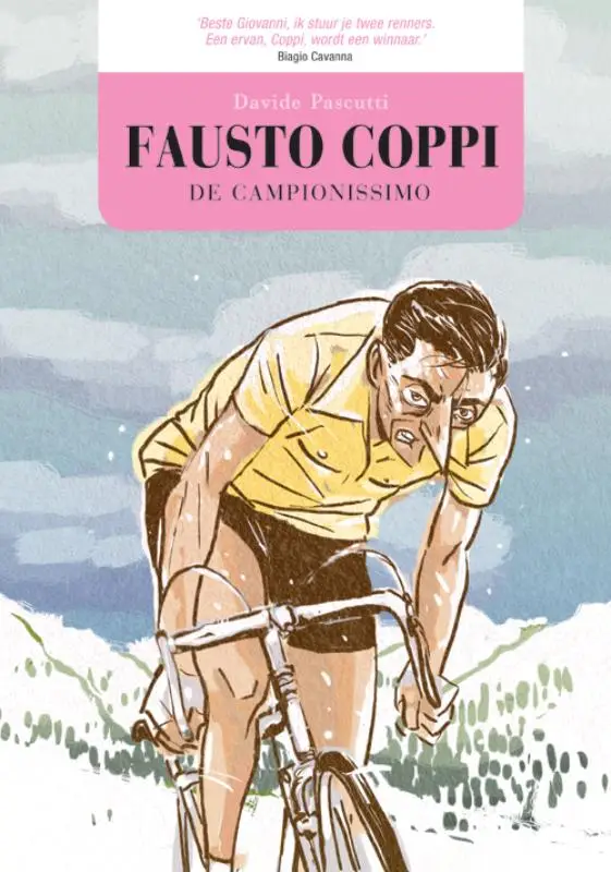 Fausto Coppi / druk 1