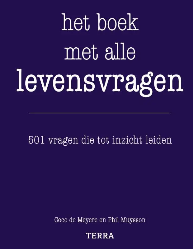Het boek met alle levensv