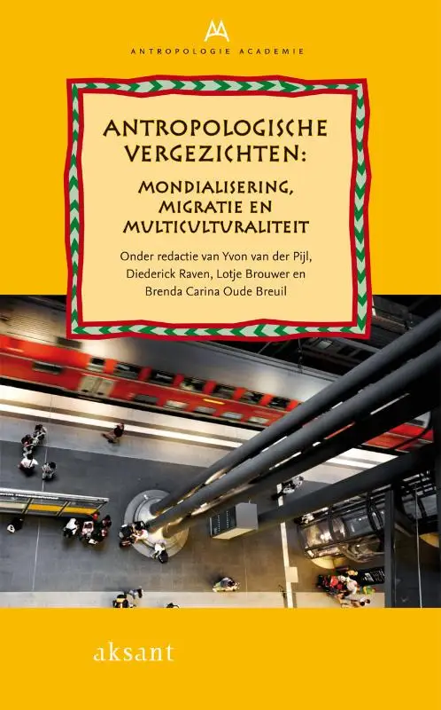 Antropologische vergezich