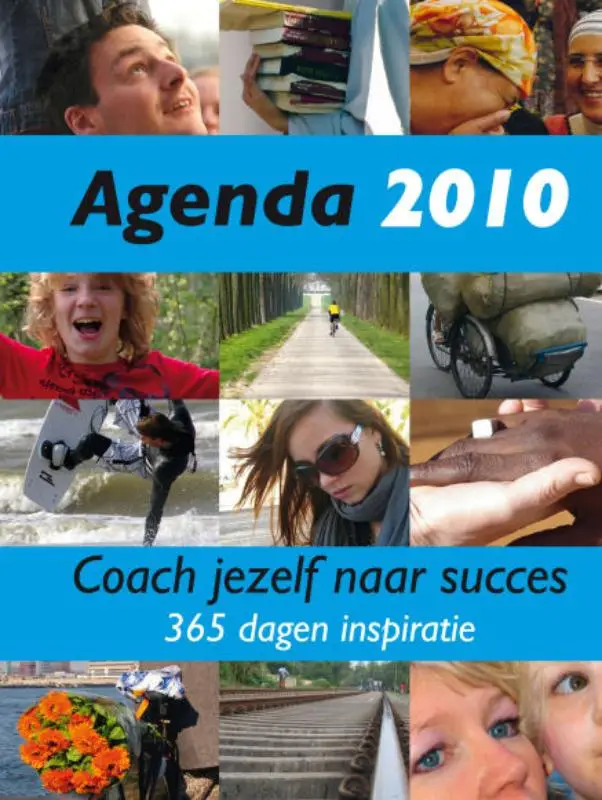 Coach jezelf naar succe