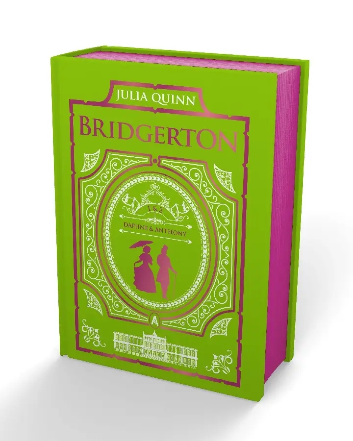 Duke and I and The Viscount Who Loved Me: Bridgerton Collector's Edition