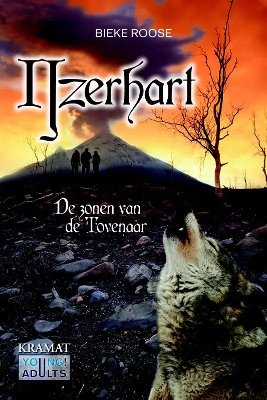 De zonen van de tovenaar / deel 2: ijzer