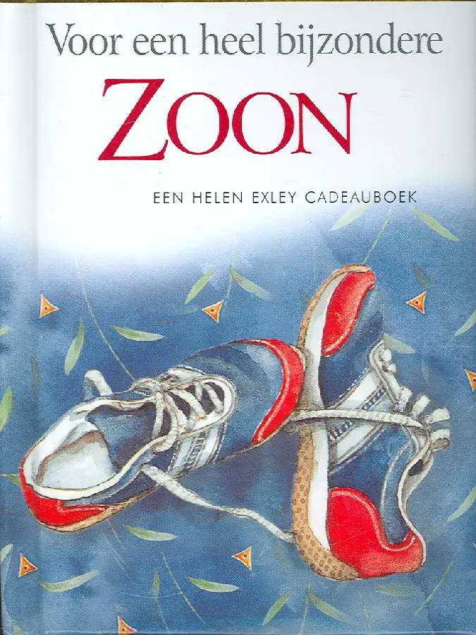 Voor een heel bijzondere zoon
