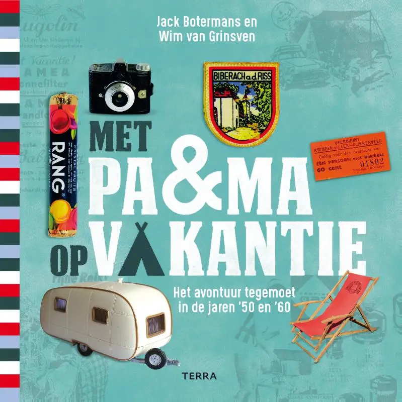 Met pa & ma op vakantie