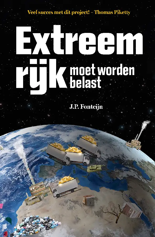 Extreem rijk moet worden belast