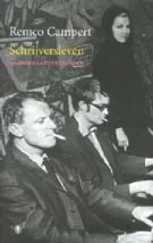 Schrijversleven / druk 1