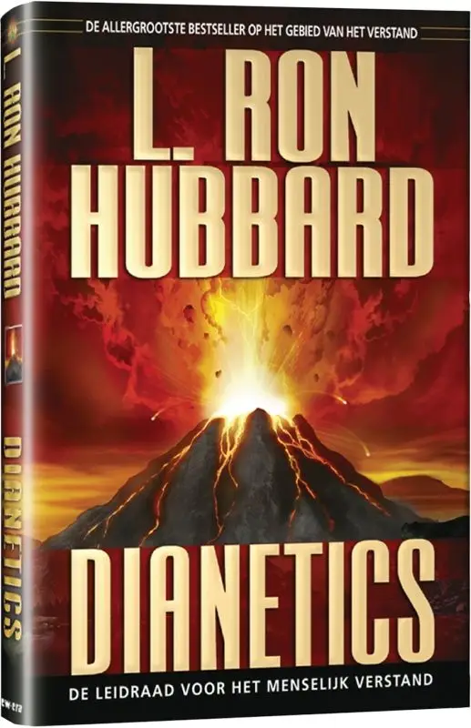 Dianetics / druk 1