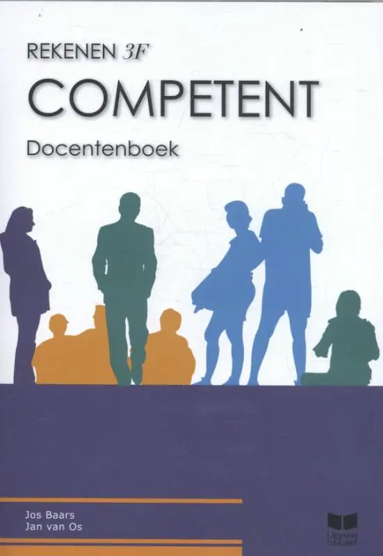3F / Competent Rekenen / Docentenboek