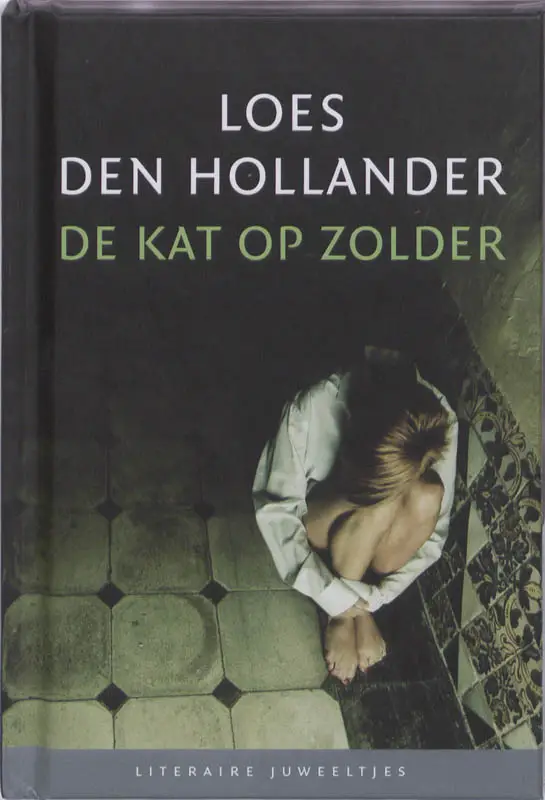 De kat op zolder / druk 1