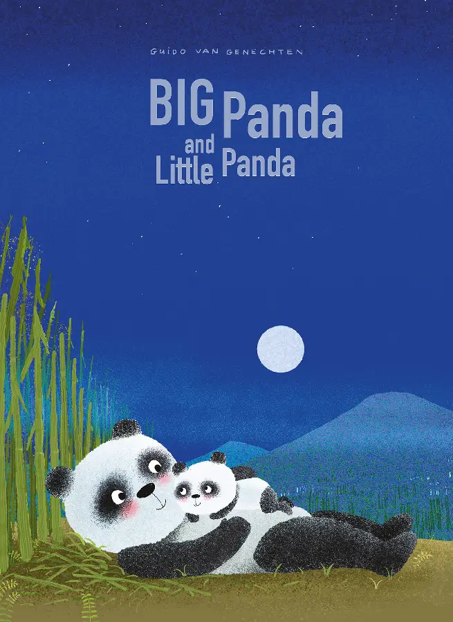 Big Panda and Little Panda