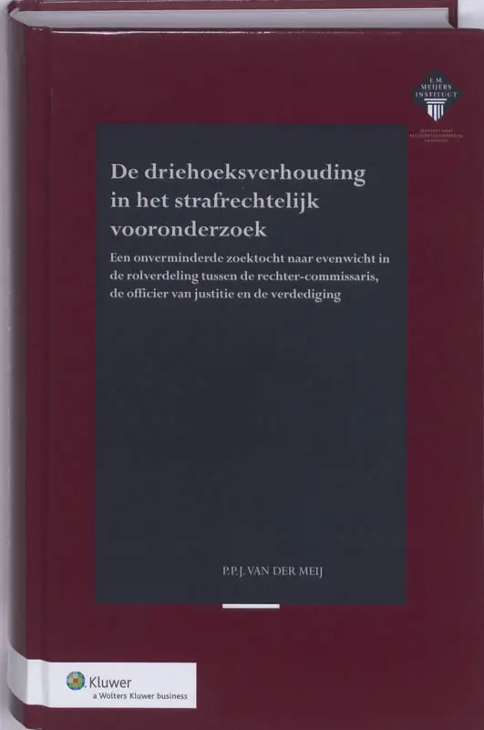De driehoeksverhouding in