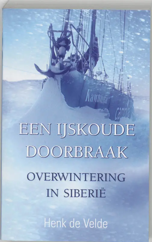 Een ijskoude doorbraak /