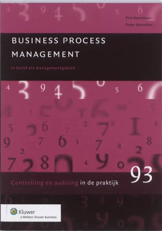 Business Process Manageme