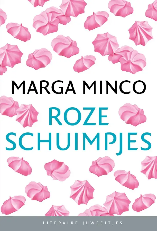 Roze schuimpjes (set)
