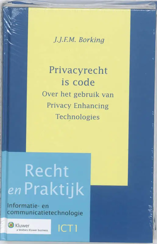 Privacyrecht is code / dr