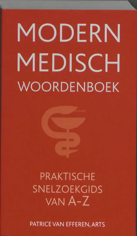 Modern medisch woordenboe