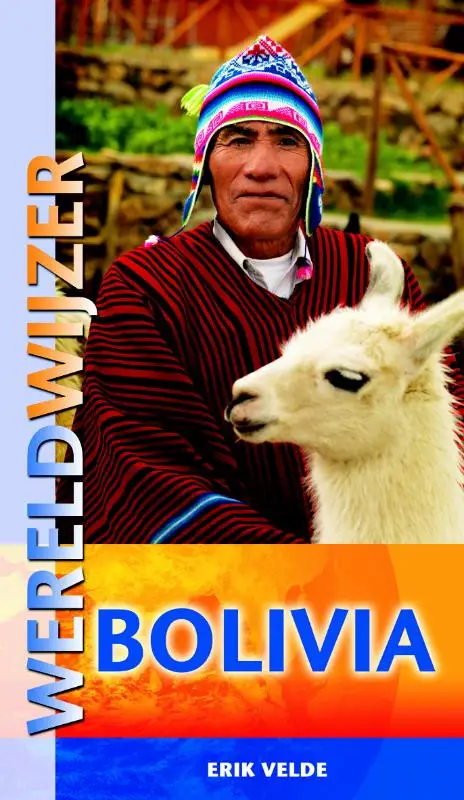 Bolivia / druk 1