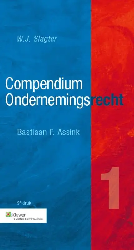 Compendium van het ondern