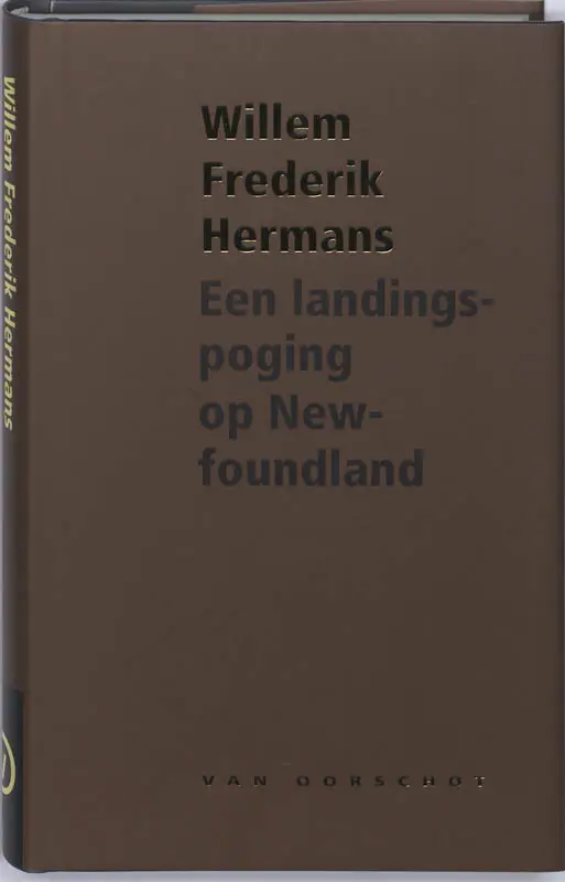 Een landingspoging op New