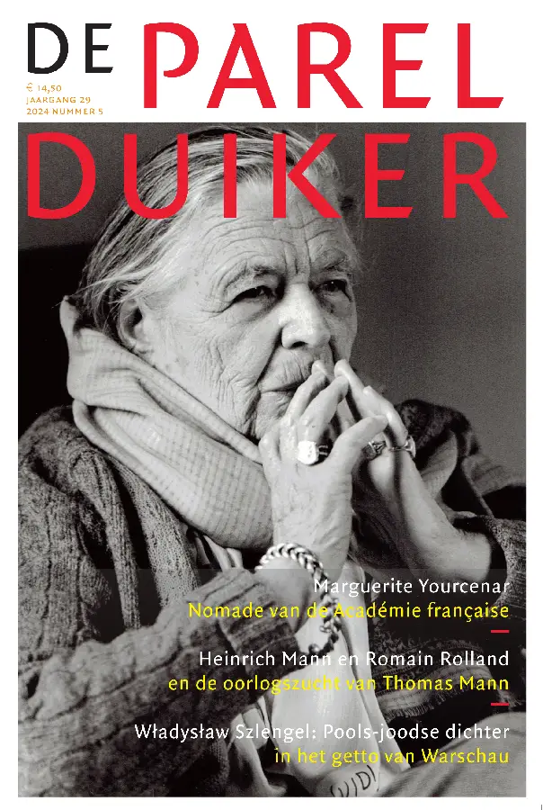 De Parelduiker / 2024/5