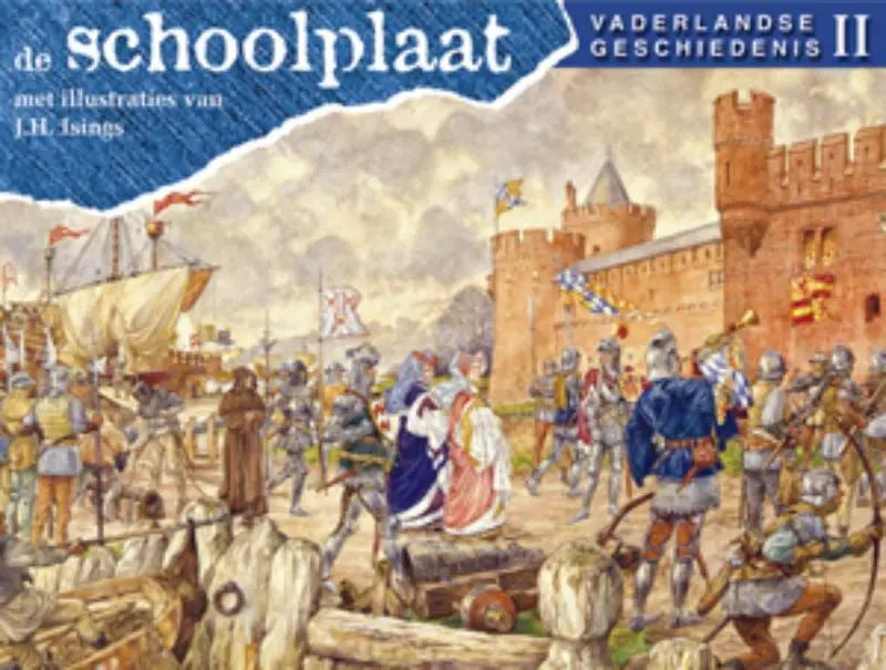 De Schoolplaat / Vaderlan