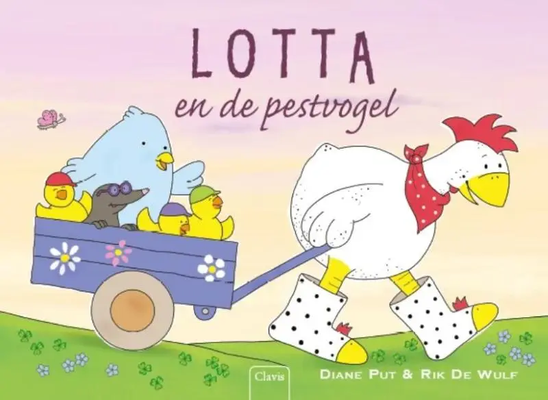 Lotta en de pestvogel