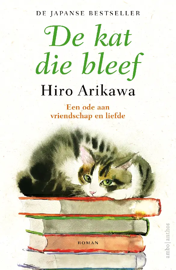 De kat die bleef
