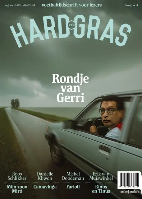 Hard gras 163 - augustus 2025