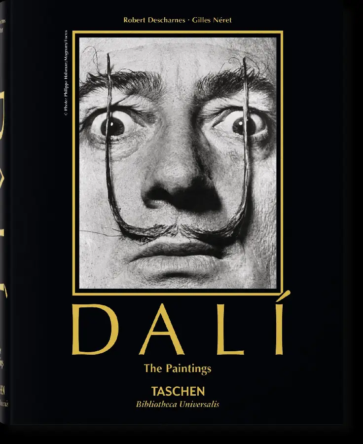 Dali. The Paintings