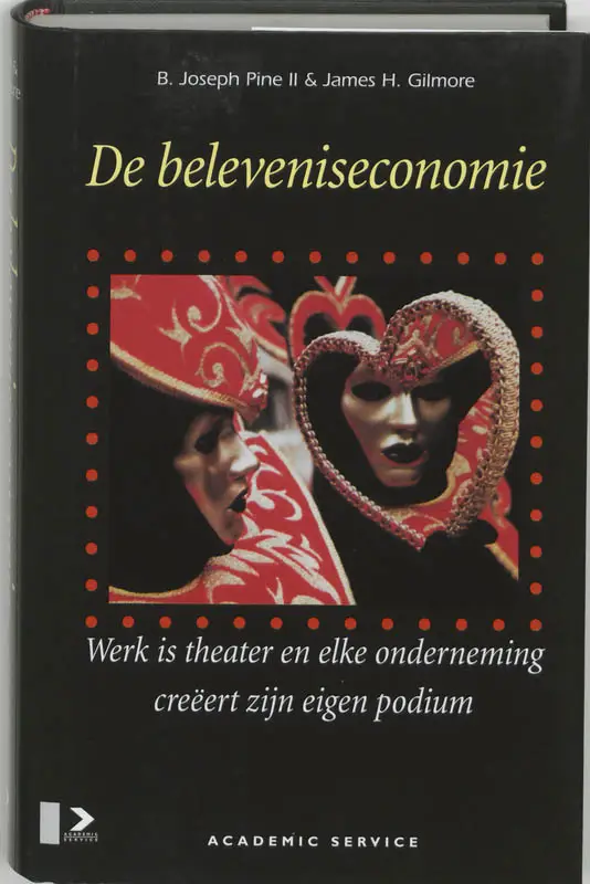 De beleveniseconomie