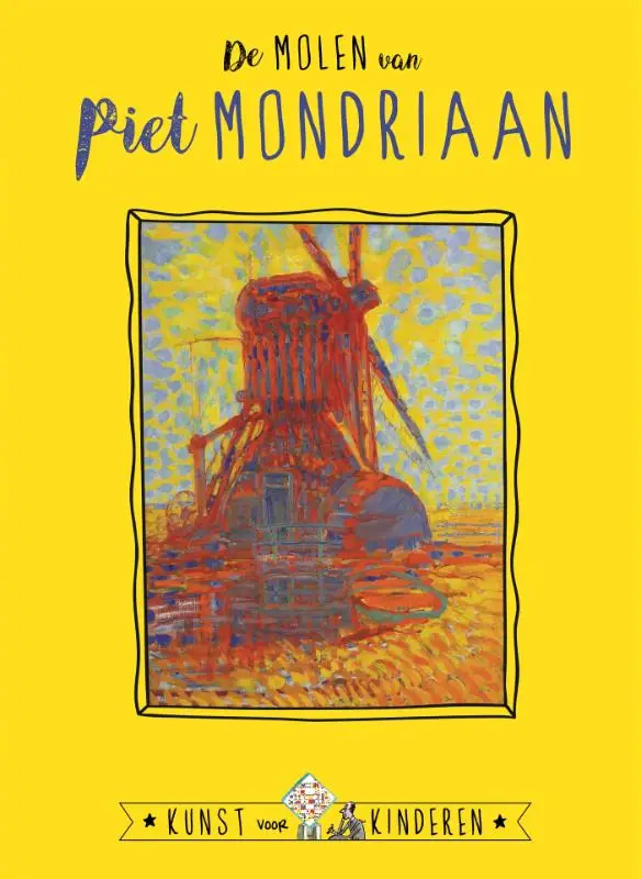 De Molen van Mondriaan