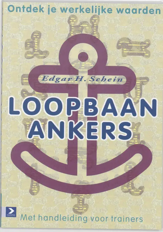 Loopbaan-ankers / druk 1