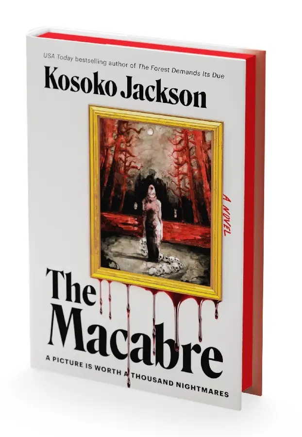 Macabre (Deluxe Limited Edition)