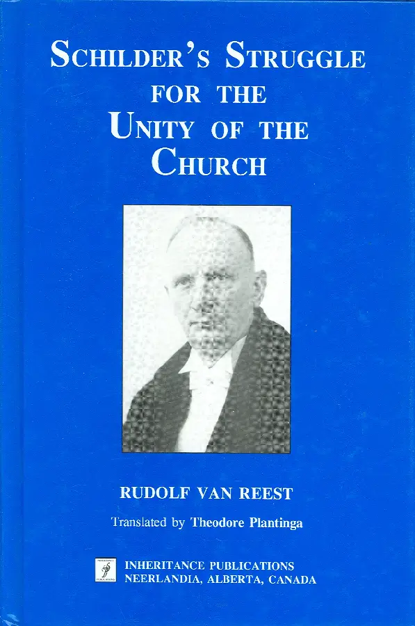Schilders struggle for the unity of the
