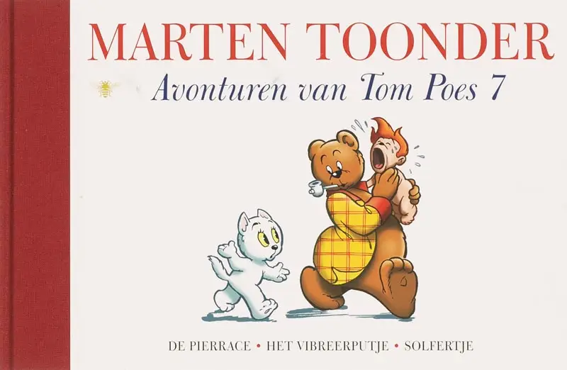Avonturen van Tom Poes /